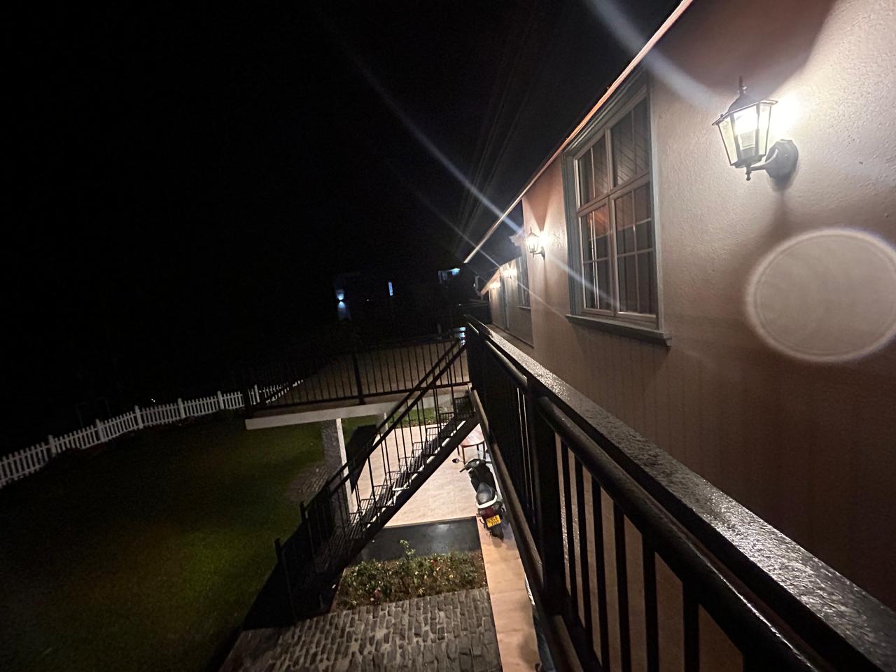 Balcony View